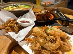 -莲花公园煎蟹·30年闽菜(火车站店)