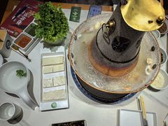 -曲氏老北京铜锅涮肉•火锅(不老街店)