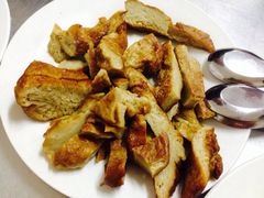 熏面筋-津门永胜包子铺(哈尔滨道总店)