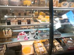 面包甜点陈列柜-欧派蛋糕(总店)