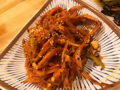 -东吉馆韩式餐厅(八经街总店)