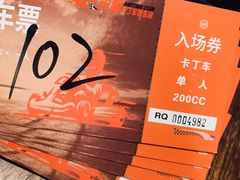 -锐擎卡丁车主题乐园(郊野公园店)