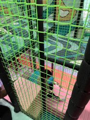 -MELAND CLUB亲子乐园·派对·餐厅(北京芳圆里ID MALL店)