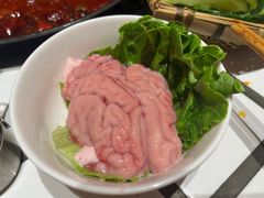 -朱光玉火锅馆(正弘城店)