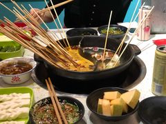 -钢管厂五区小郡肝串串香(南山店)