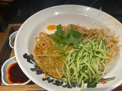 宫廷蟹黄竹笋衣拌面-和府捞面(西溪印象城店)