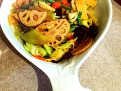 饕餮素菜王-饕林餐厅(春熙路店)