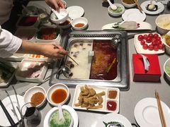 -海底捞火锅(凯德广场店)