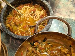 -浩海火燒雲傣家菜(芮欧百货店)