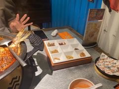 -探鱼·鲜青椒爽麻烤鱼(天河优托邦店)