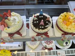 -花花卷卷·鲜食蛋糕(静安久光百货店)