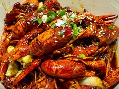 油焖大虾-靓靓蒸虾(中山公园店)