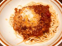 米兰风味肉酱面-萨莉亚意式餐厅(杭州滨江天街店)