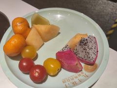 -九寸花汀烤肉海鲜自助(宽城万达店)