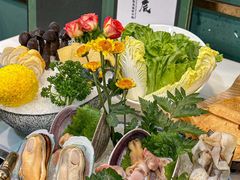 -喜聚薈·花膠雞海鮮火鍋(越秀店)