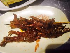 凤爪-可可大虾武汉土菜大排档(万松园1店)