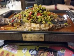 豆豉烤鱼-一味一诚烤鱼(昌平悦荟店)