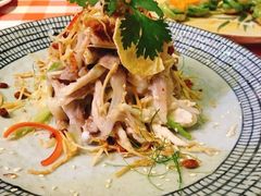 -龙桥私厨·姜花菊花过桥鱼·顺德菜(容桂店)