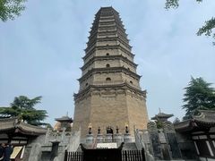 -法门文化景区