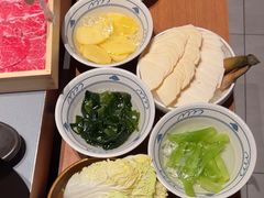 -巴奴毛肚火锅(新街口金鹰店)