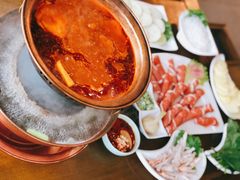 -蘭番坊青海特色铜锅涮·清真