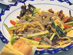 -煎饼卷大葱·非遗传承·潍坊菜(十笏园店)