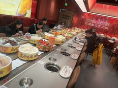 -龍歌自助小火锅(雨花台江南虹悦城店)