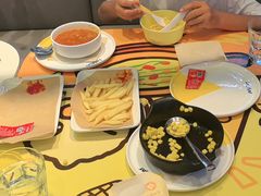 -乐凯撒披萨(汇港购物中心店)