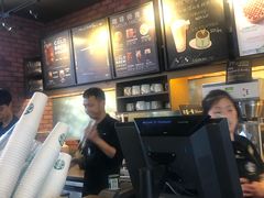 -星巴克(成都莱蒙都会店)