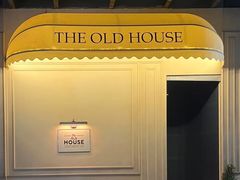 -THE OLD HOUSE酒吧