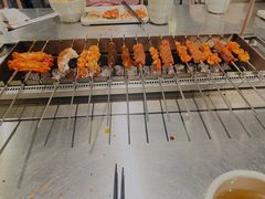 -白玉·朝鲜族烤串(深圳Kkone店)