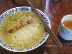 -同得兴 Since·1995 传统苏式面馆(嘉馀坊店)