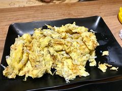 菜脯炒鸡蛋-花二家·生活馆(六运小区店)
