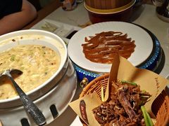 -四季厨房 鲁菜·孔府烤鸭(高新万达店)