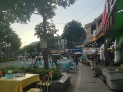 餐饮设施-天后宫民俗文化街