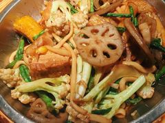 盆盆四季炒-川知味(京华城店)