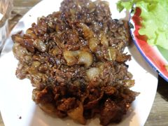-炙热童年·老北京炙子烤肉(南锣鼓巷店)