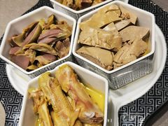 精品冷菜拼盘-大鹏饭店·金陵家宴(奥体中心店)