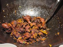 -万里闯关东铁锅炖菜馆(高新旗舰店)