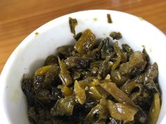 自制咸菜-洞天食府(北大街店)