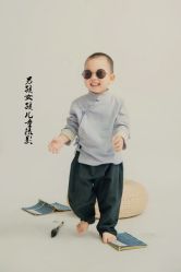 -男孩女孩亲子儿童摄影(真实客照店)