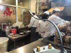 大堂-京天红酒家(虎坊路店)