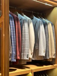 -胤一红帮手工西服定制(日湖店)