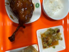 -上海中医药大学-食堂