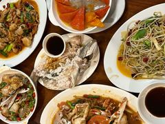 -车头老二大排档