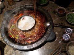 -重庆渝达老火锅(春熙路店)