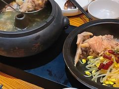 原味汽锅鸡-云海肴·汽锅鸡·云南菜(天津国金汇店)