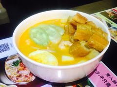 -绿柠食堂(北外滩店)
