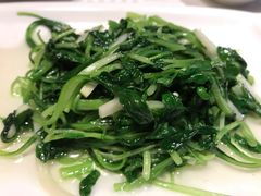 笋丝鸡毛菜-上海年代·浙菜家烧·小海鲜(水上东路店)