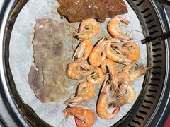 -格瑞欧海鲜自助烤肉火锅(光彩店)